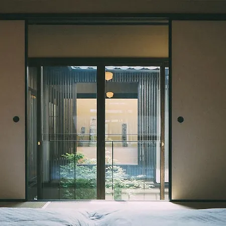 Wuz Kamogawa Villa Kyoto Exterior photo